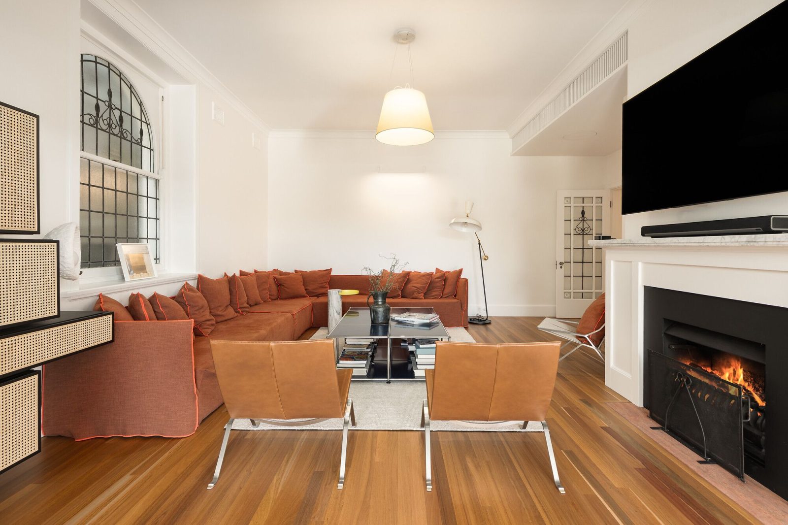 A Reimagined Spanish Mission Beauty In The Iconic Bellevue Gardens, A Garden Oasis In The City