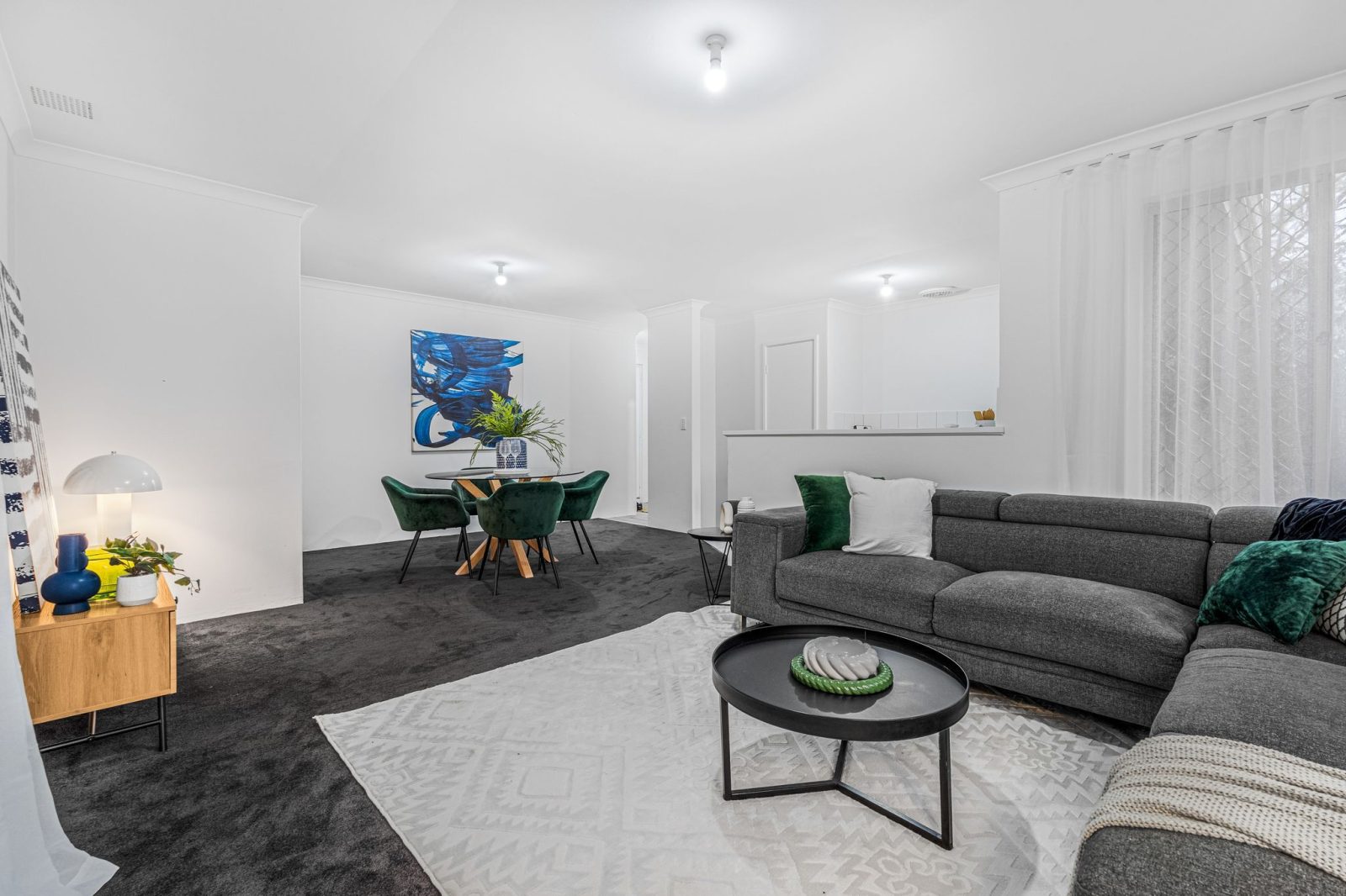 Private, Refreshed & Perfectly Positioned
