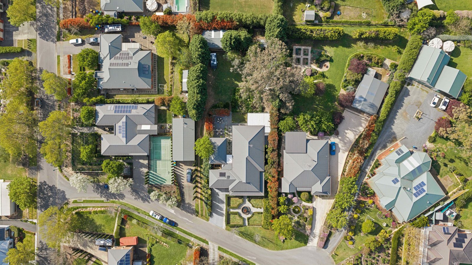 Federation Character, Contemporary Luxury & Complete Privacy