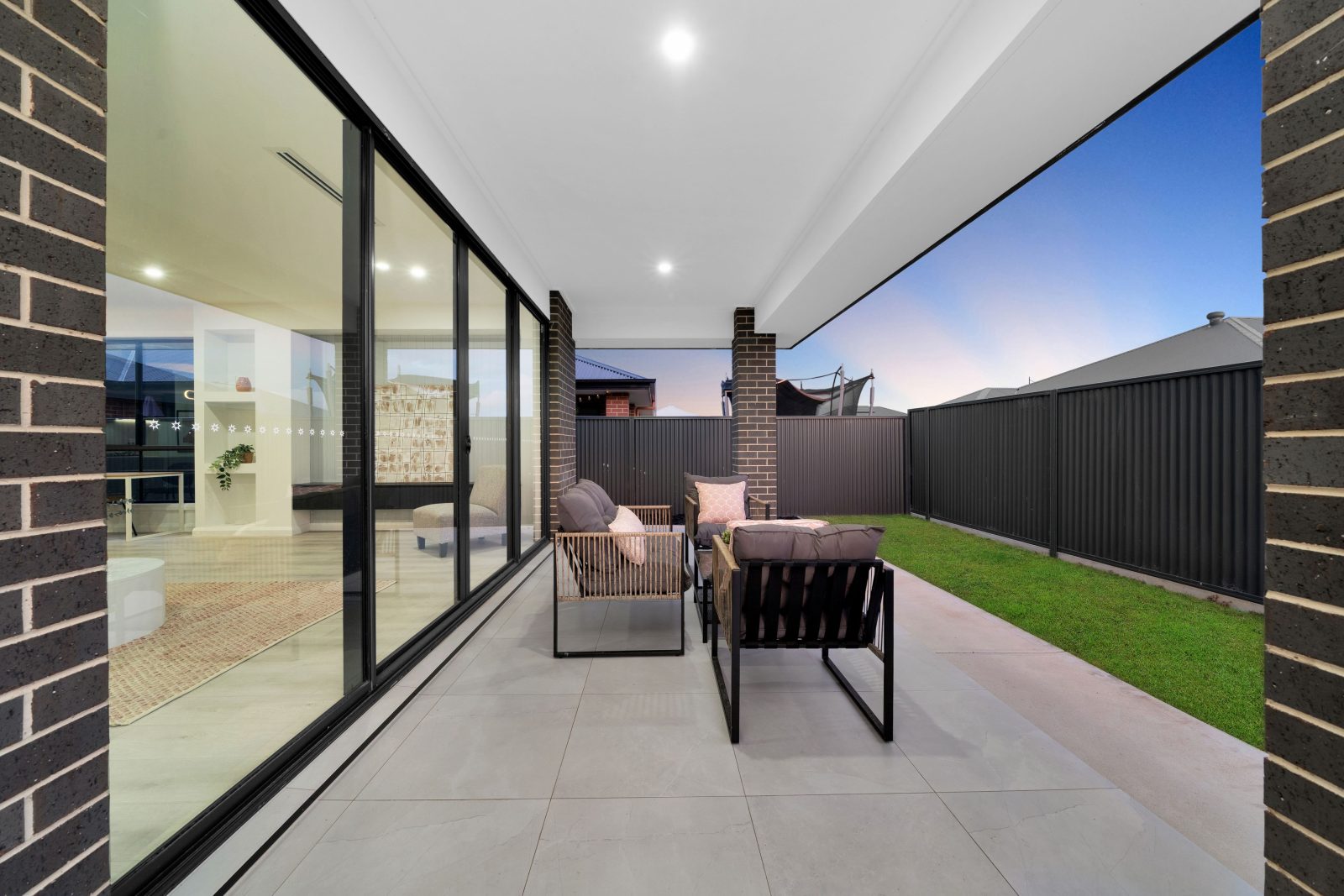 Designer-Finish, Brand-New Living in Riverlea Park.