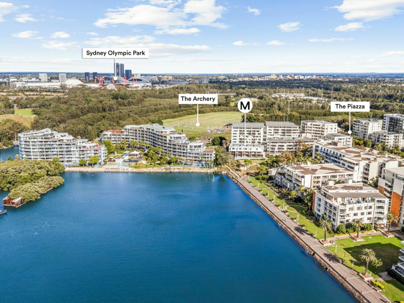 103/1 Amalfi Drive, Wentworth Point NSW 2127