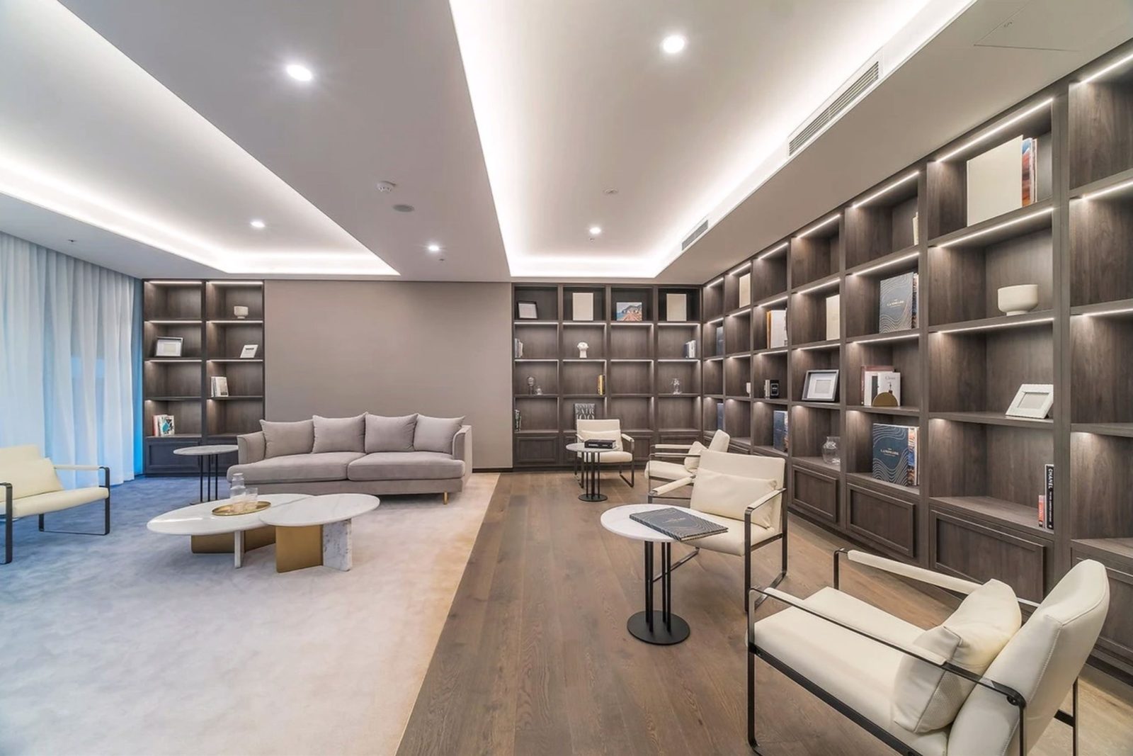 Spacious North-Facing Sky Home Across Two Levels