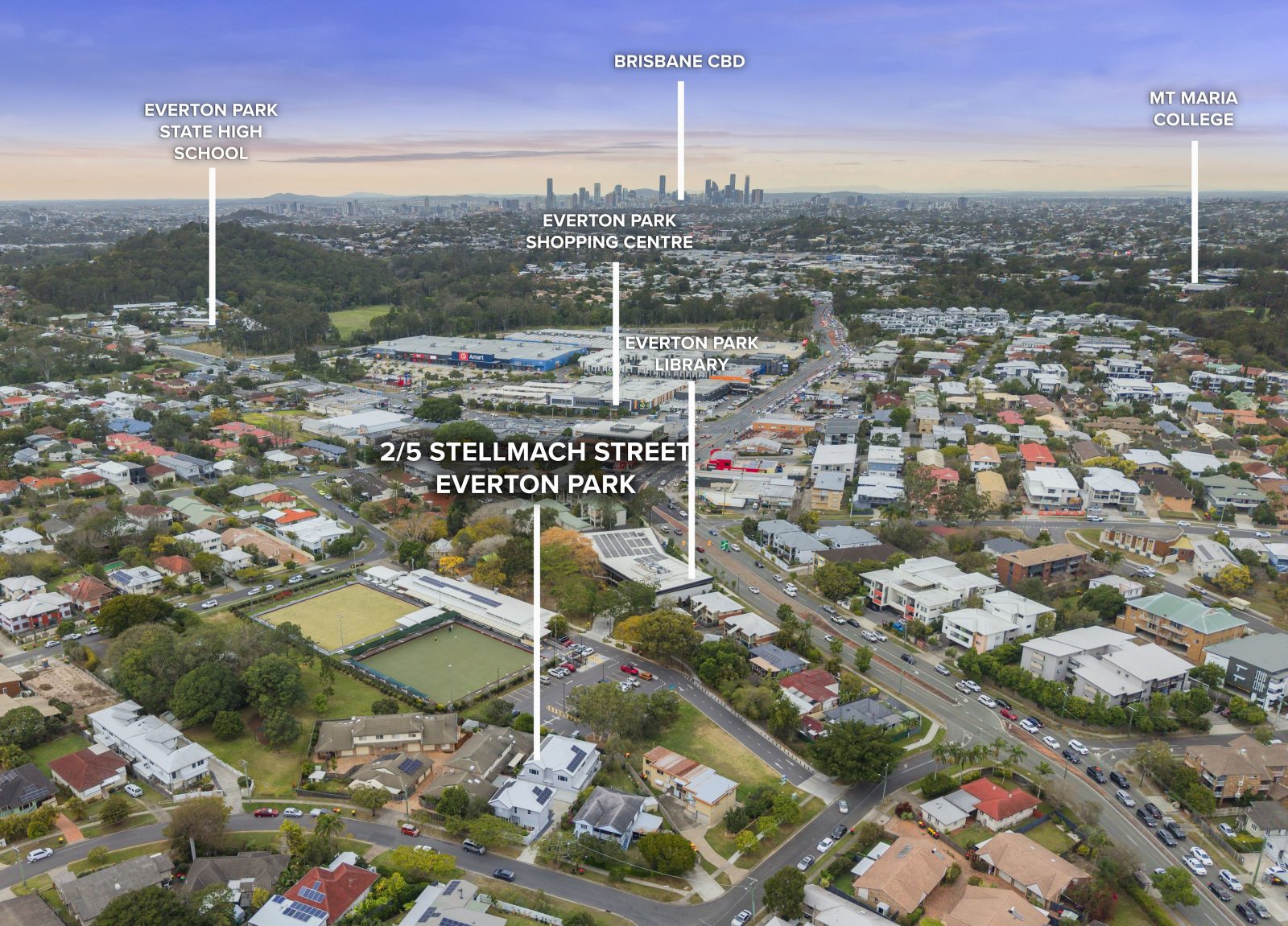 Contemporary Townhouse Living in the Heart of Everton Park