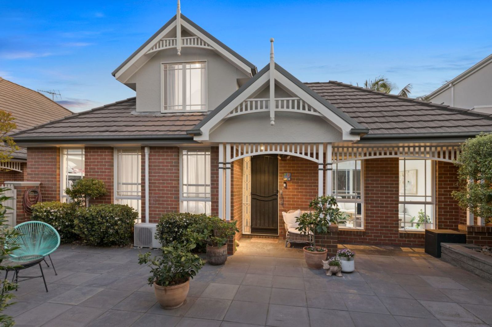 Sunlit, Spacious Beachside Living in Mentone's Heart