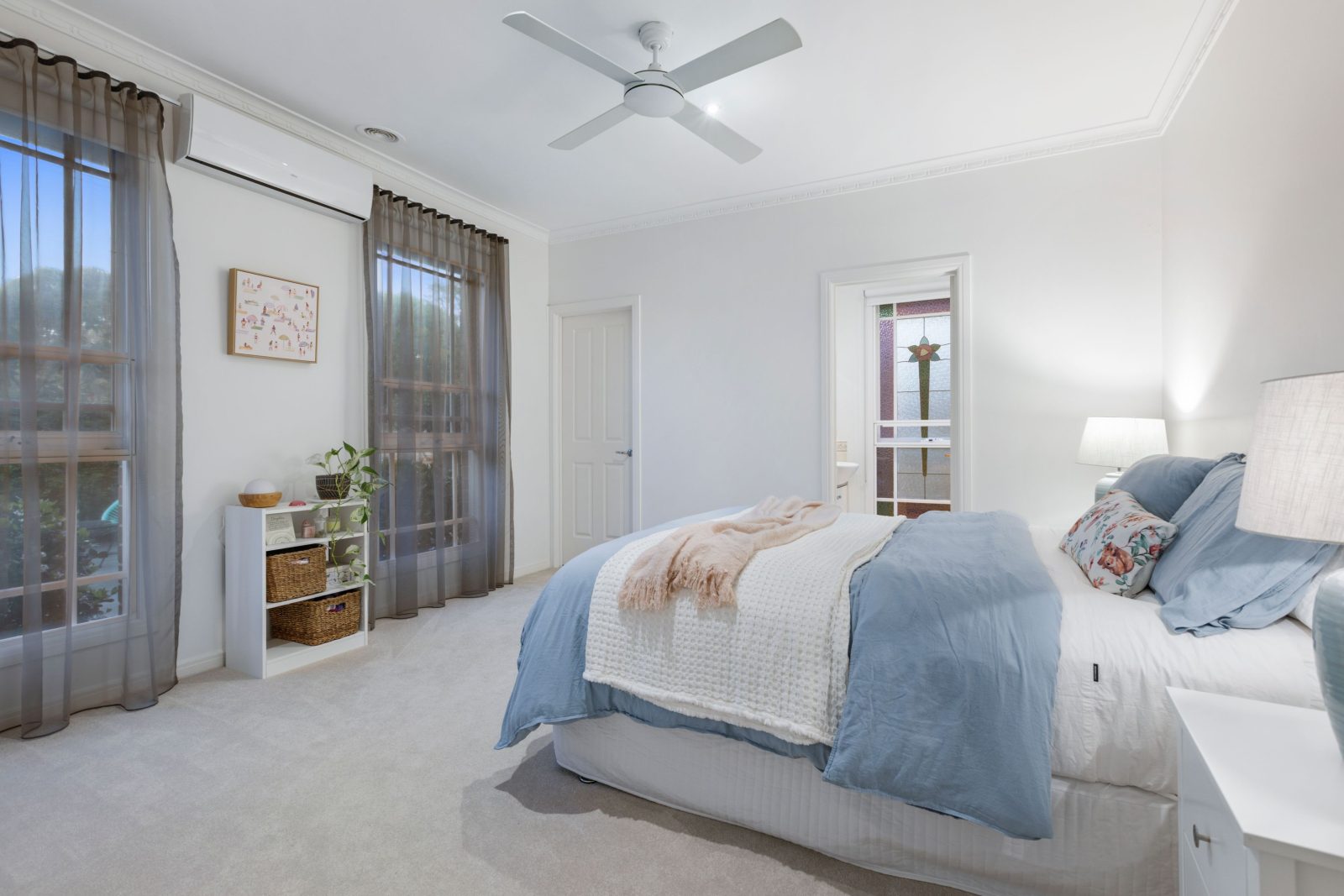 Sunlit, Spacious Beachside Living in Mentone's Heart