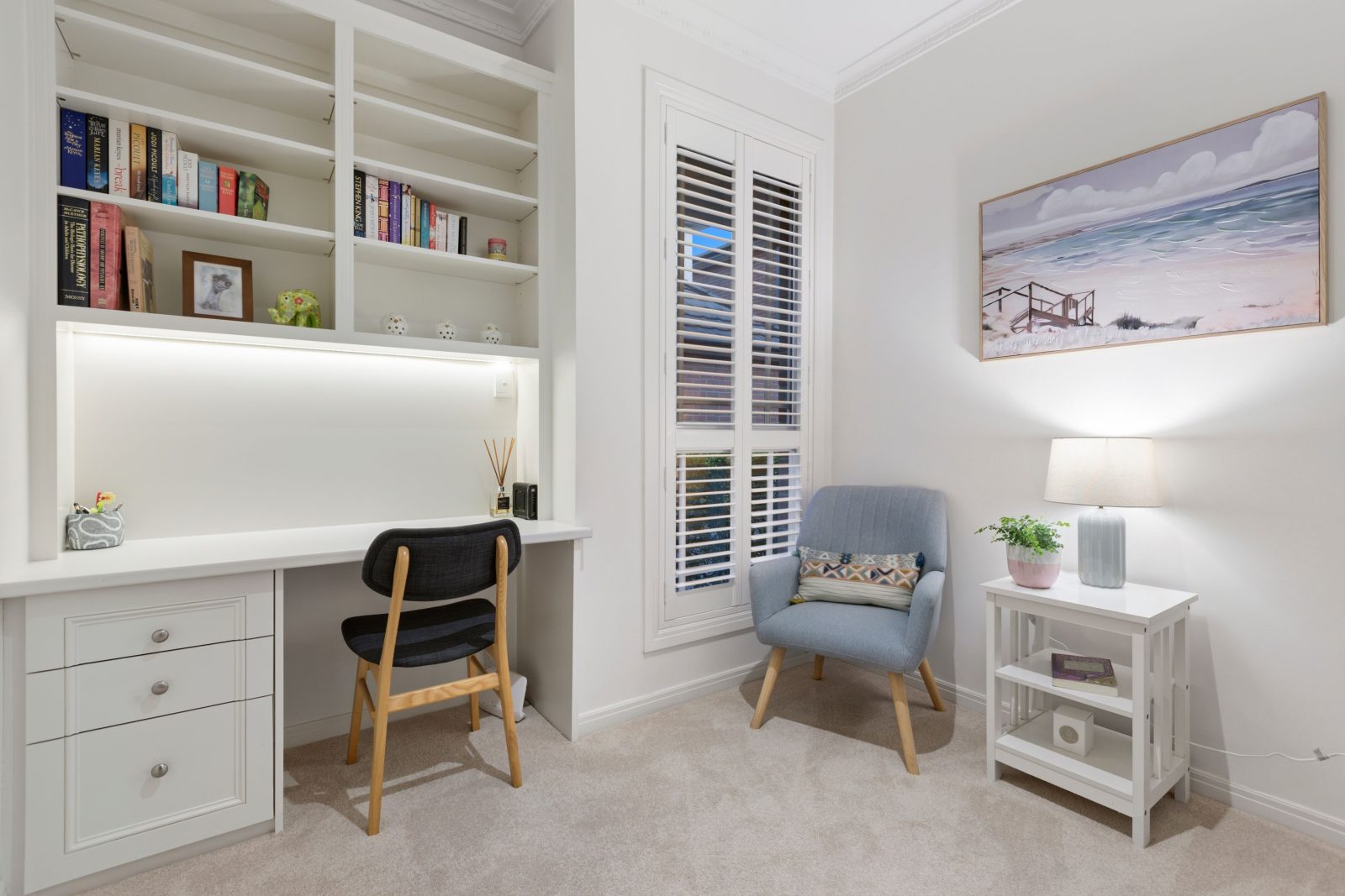 Sunlit, Spacious Beachside Living in Mentone's Heart
