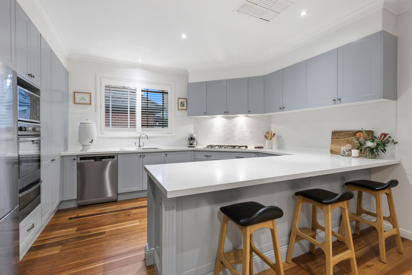 Sunlit, Spacious Beachside Living in Mentone's Heart