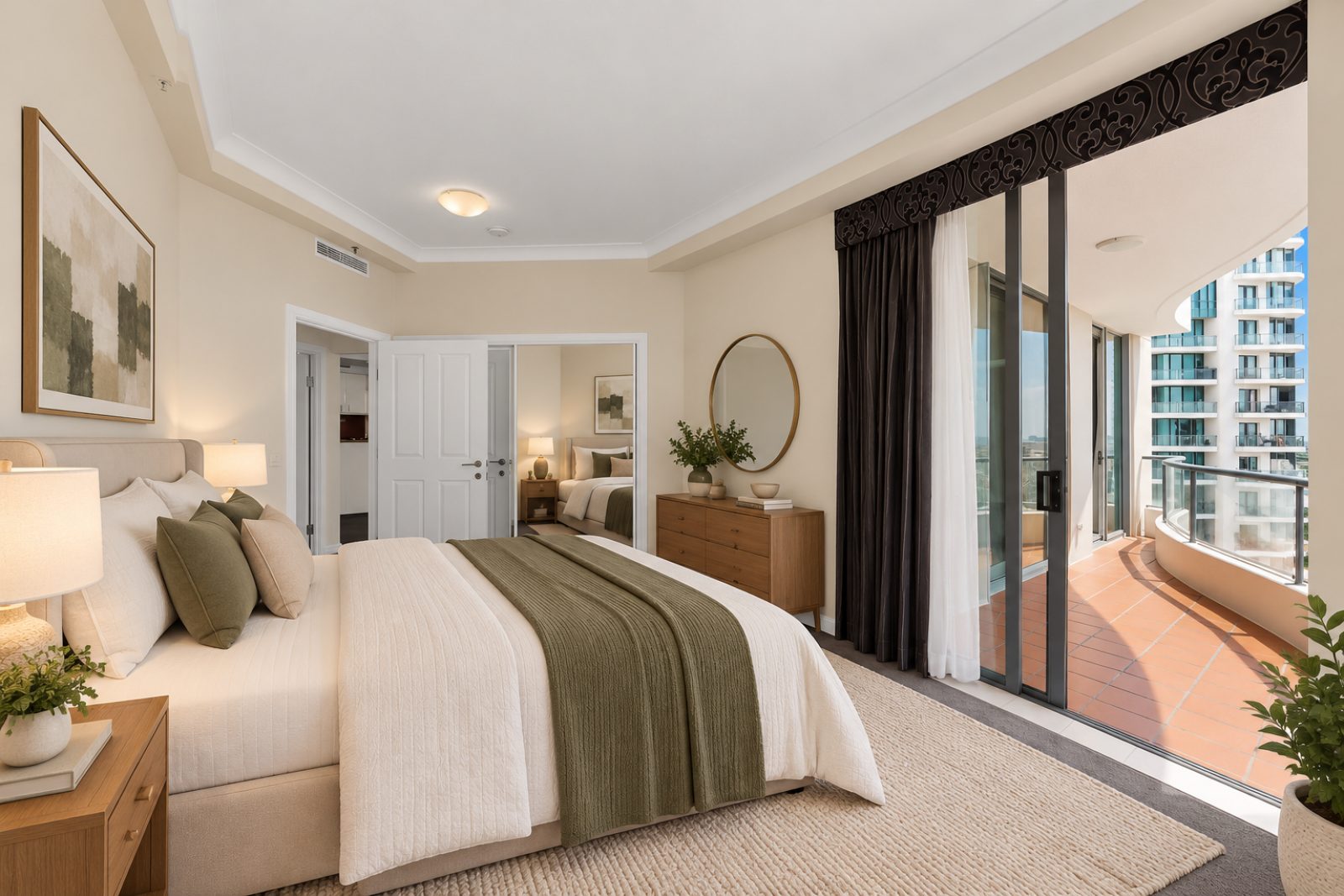 Prestigious Riverfront Living with Spectacular Story Bridge Views - 116sqm