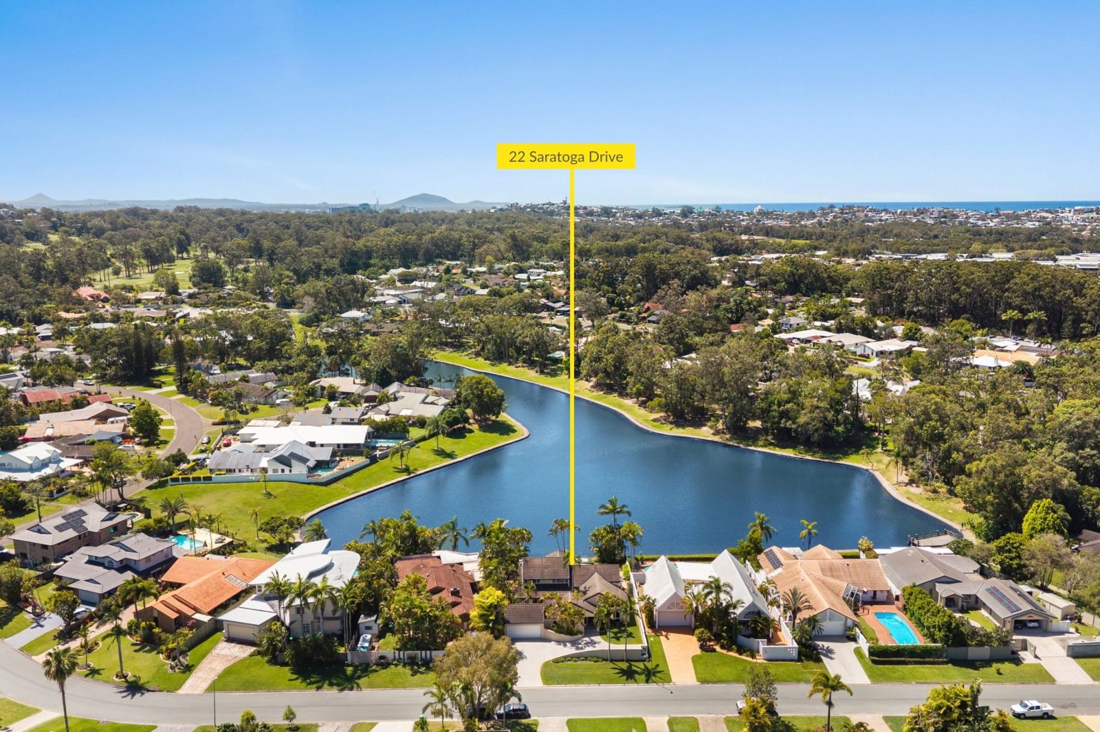 Private Waterfront Living with Soaring Ceilings & Endless Space