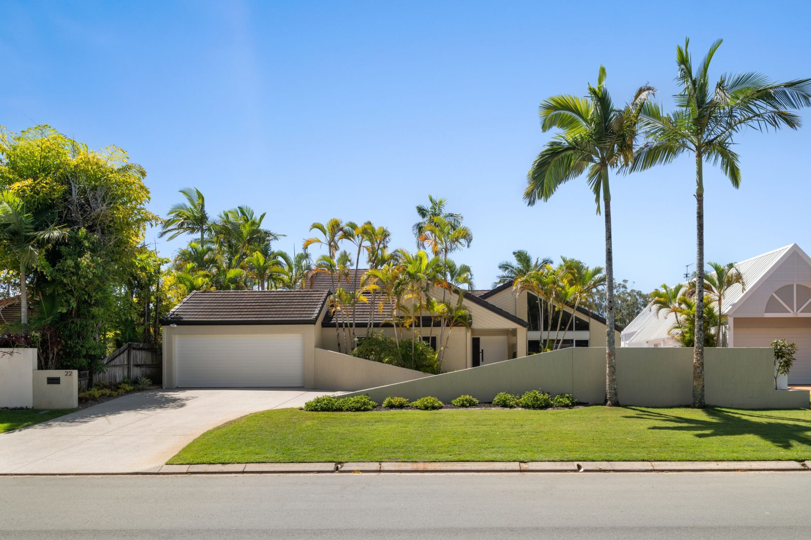 Private Waterfront Living with Soaring Ceilings & Endless Space