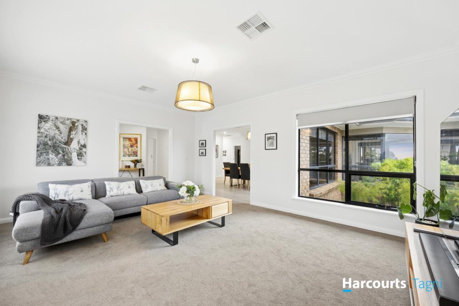 Your Forever Home Above the Treetops and Coastline