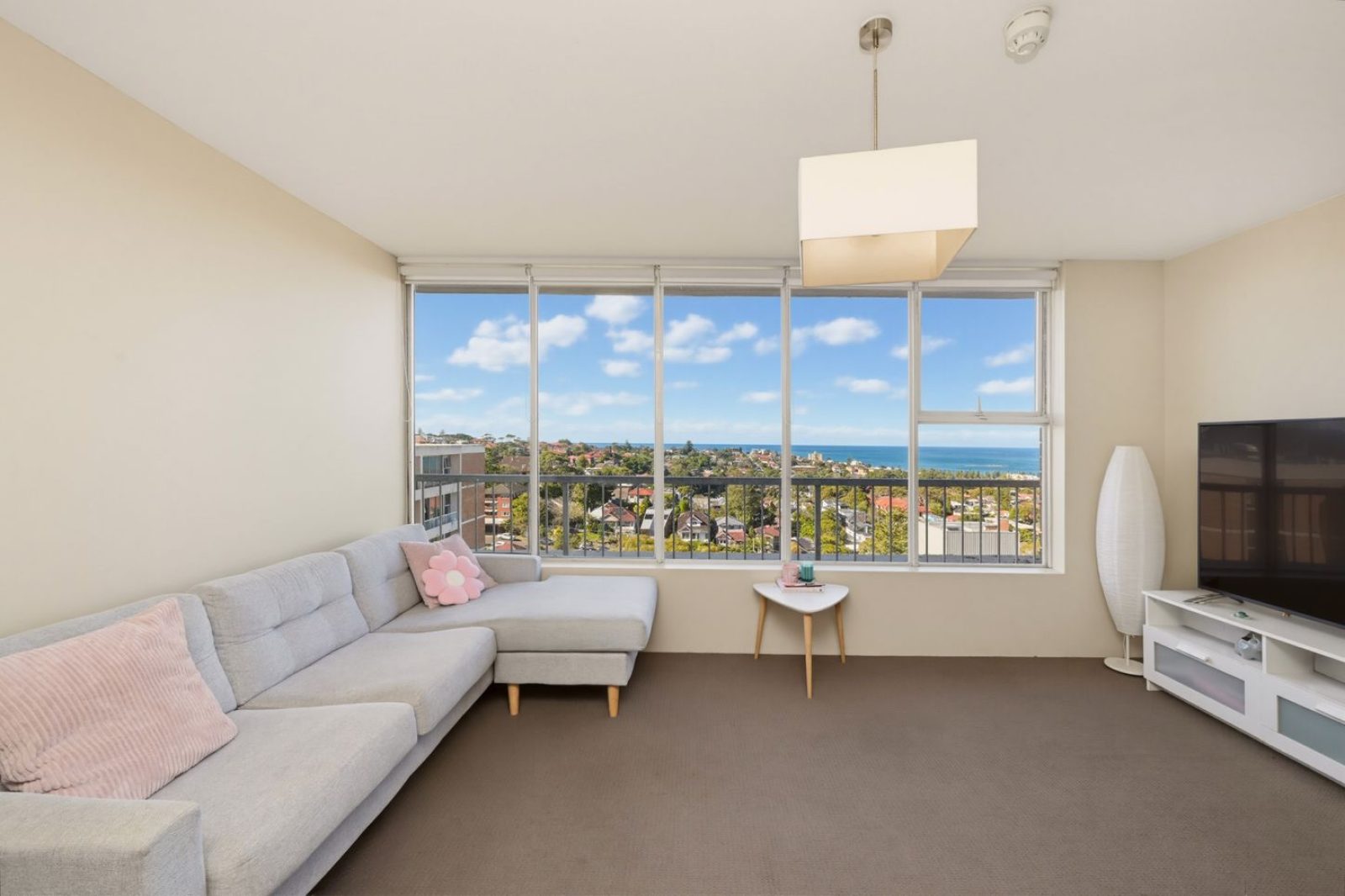 Ocean views await