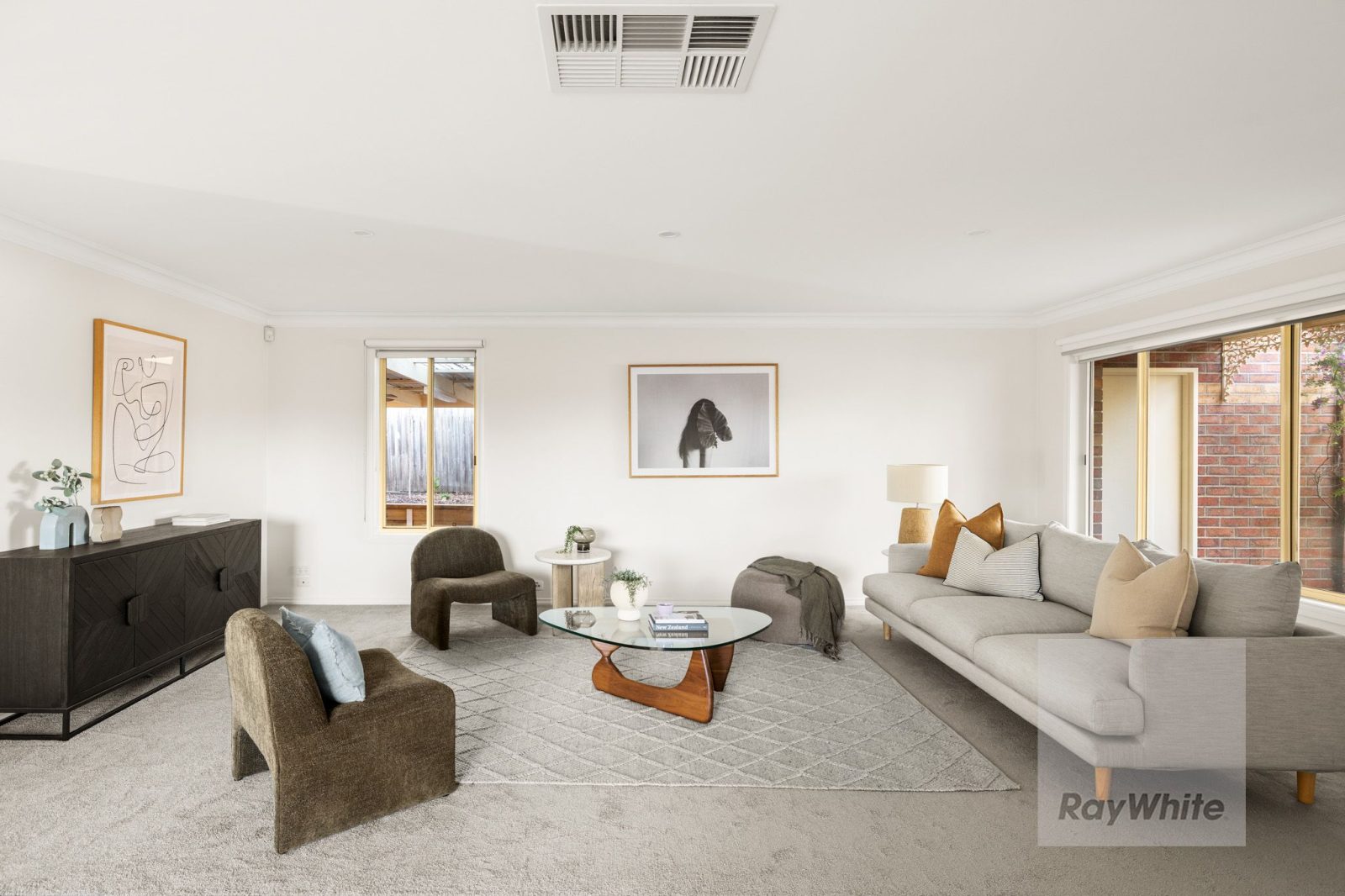 Family Living in the Prestigious Rivergum Estate