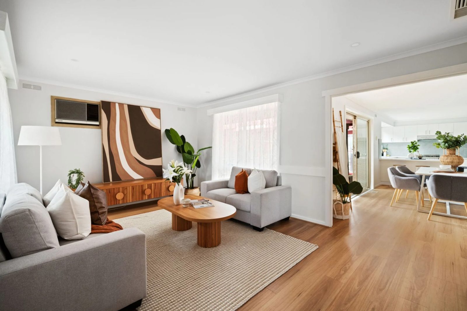 Spacious Family Living with Exceptional Flexibility