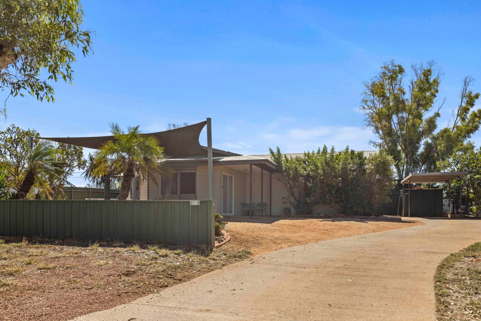 Space, versatility and a shed to match, on a generous 911 sqm block