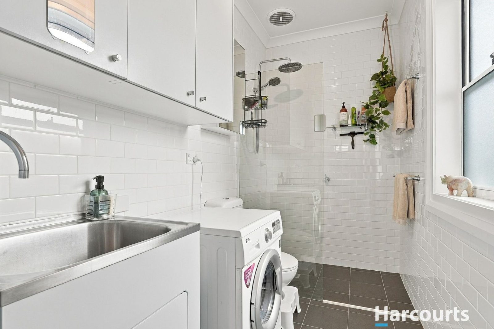 Stylishly renovated character and a north facing backyard