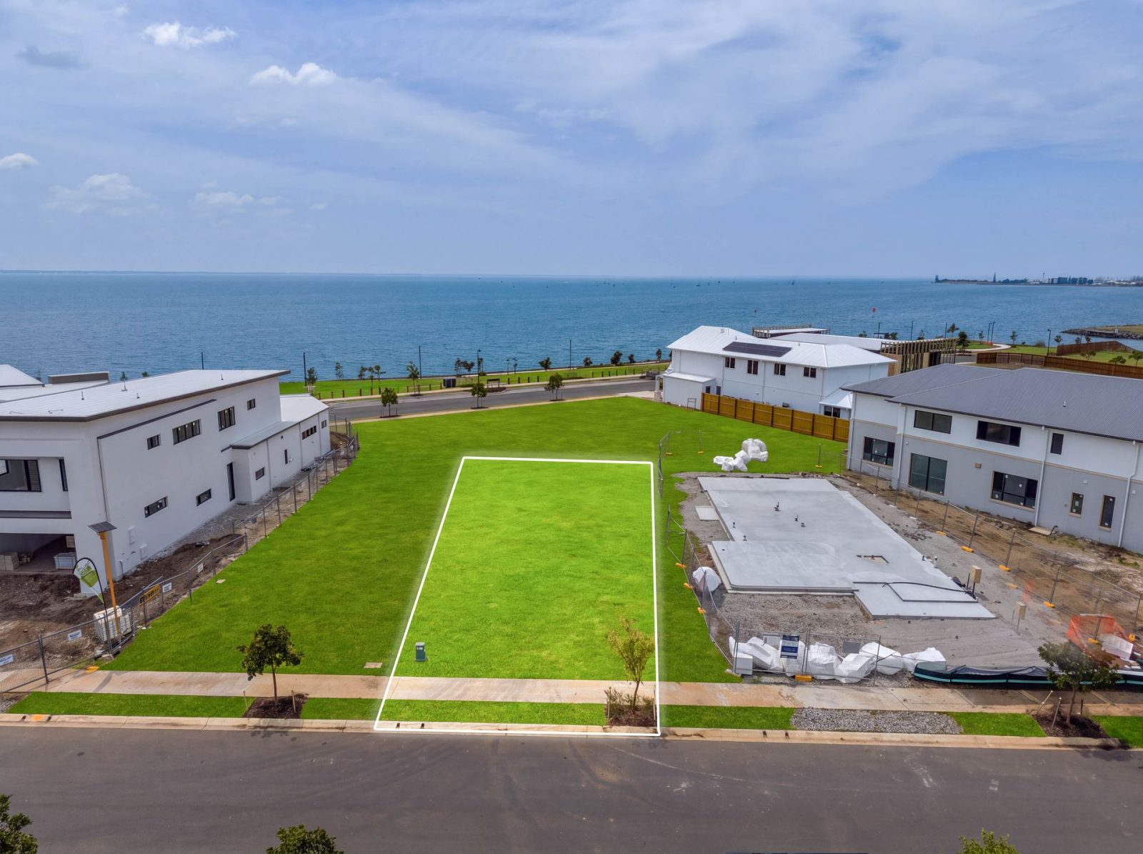 The Perfect Canvas for your Newport Dream Home