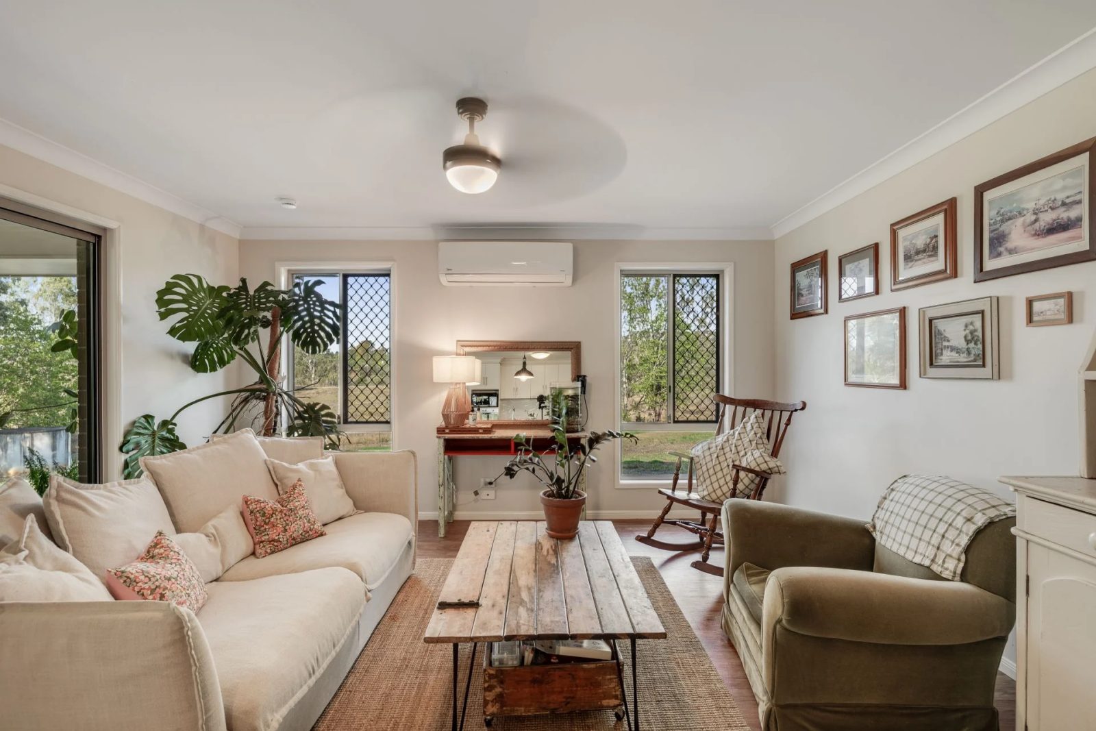 Your Own Private Sanctuary on 7 Acres