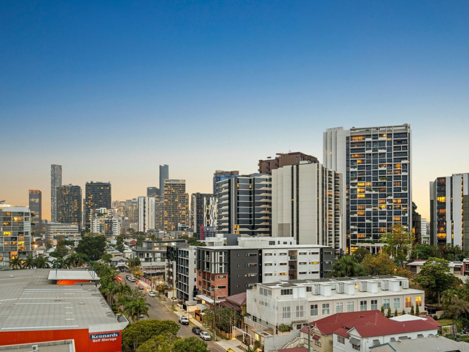 417/8 Bank Street, West End Offers from QLD 4101