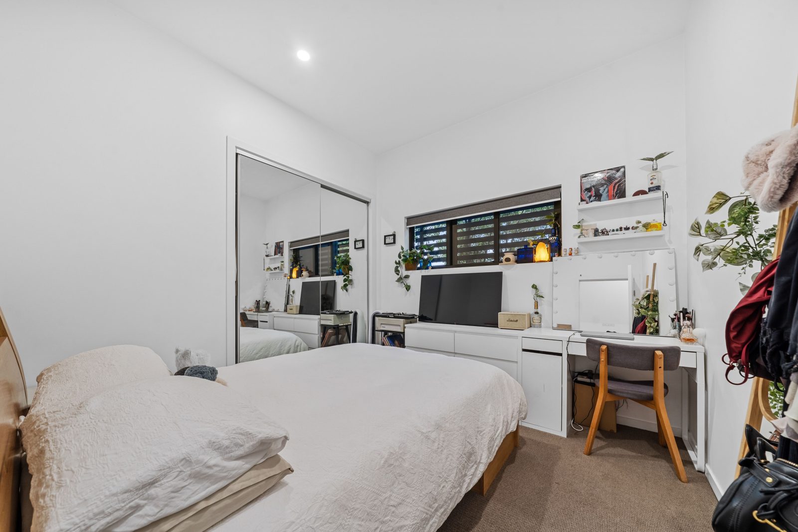 Ground-Floor Living with Park Views, Private Courtyard and Just 5km to the City