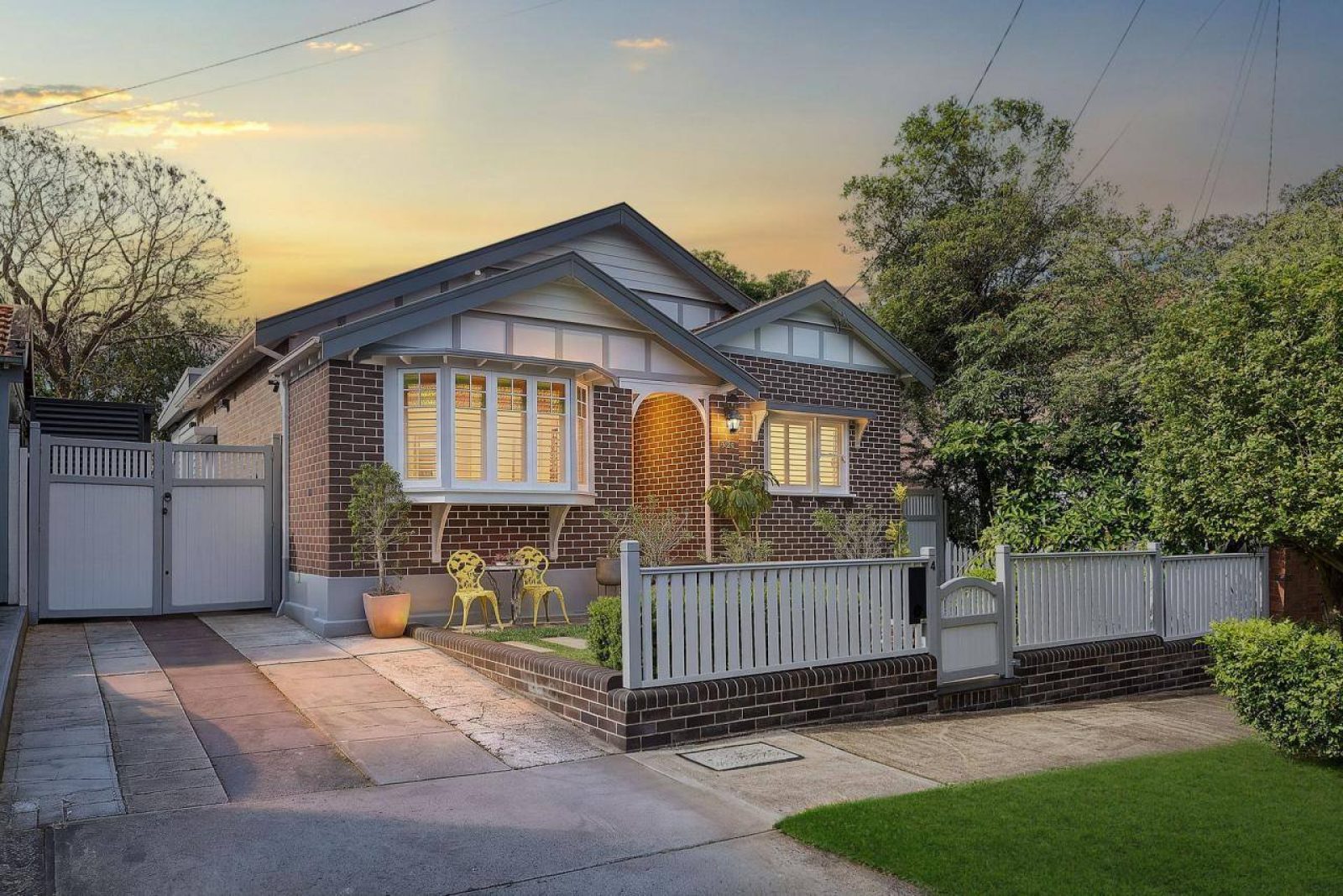 4 Mitchell Street, Five Dock
