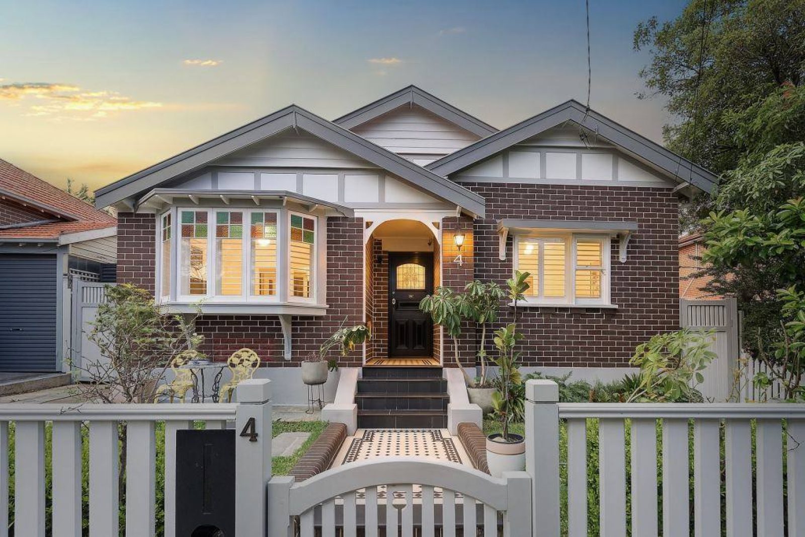4 Mitchell Street, Five Dock