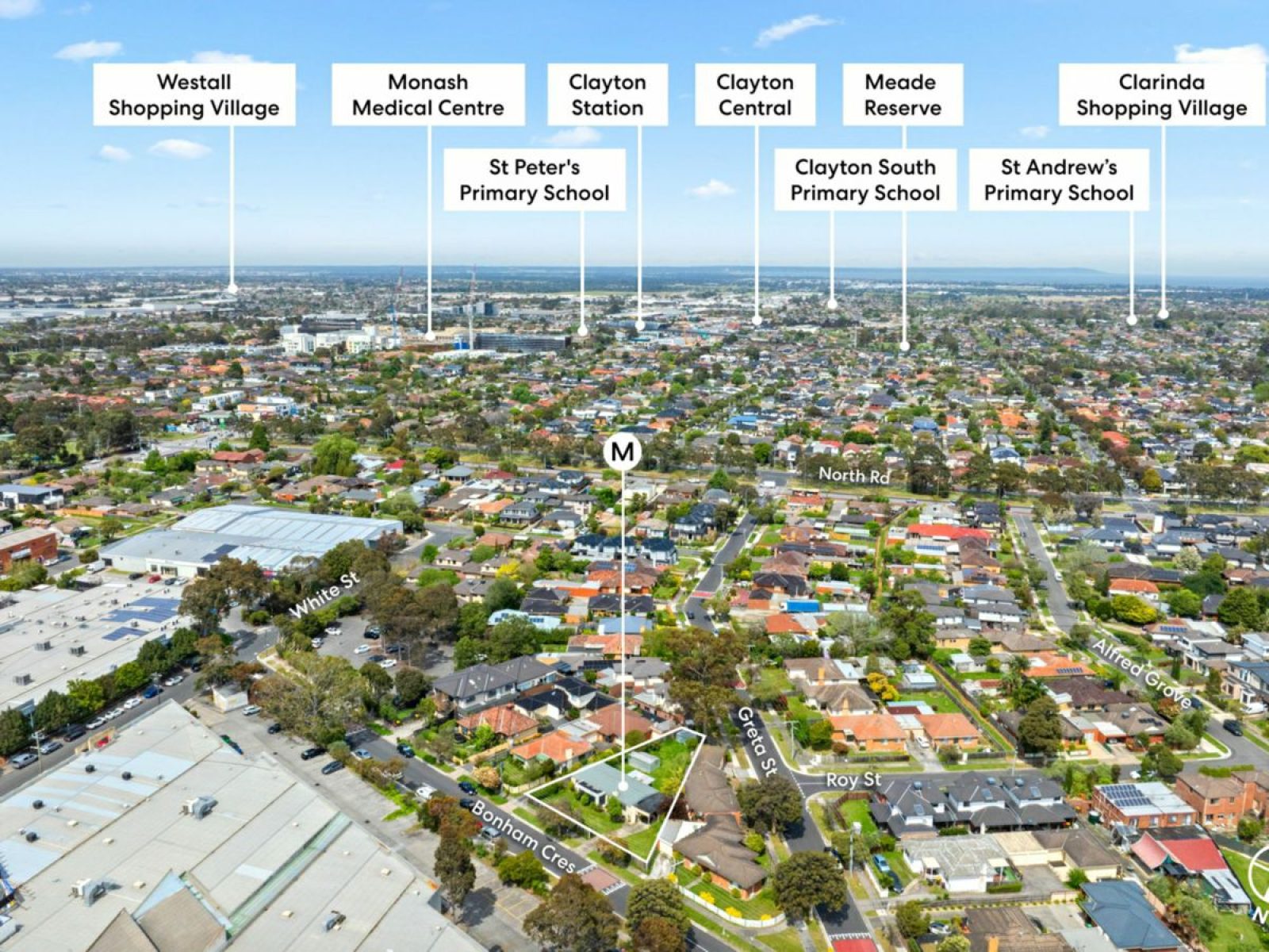 8 Bonham Crescent, Oakleigh East - VIC 3166