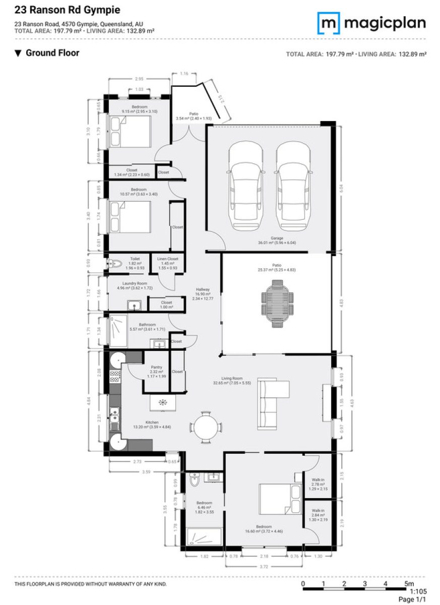 Style Space and Security