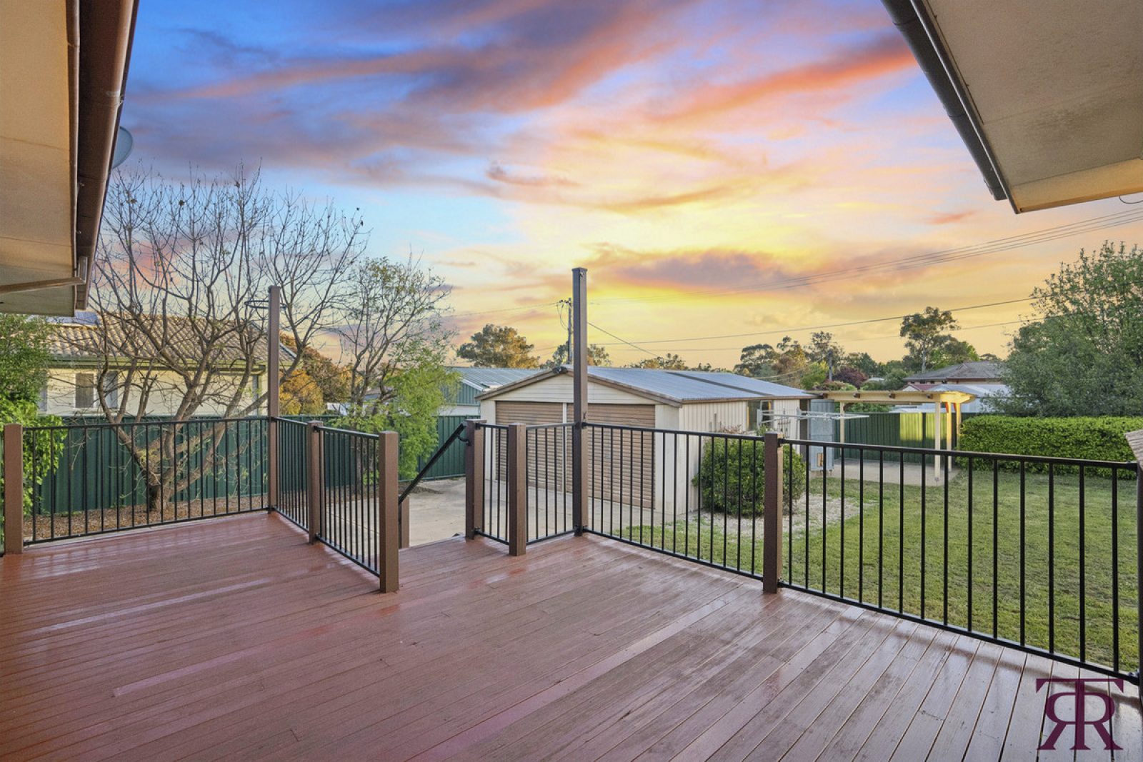 Established Charm, Expansive Backyard