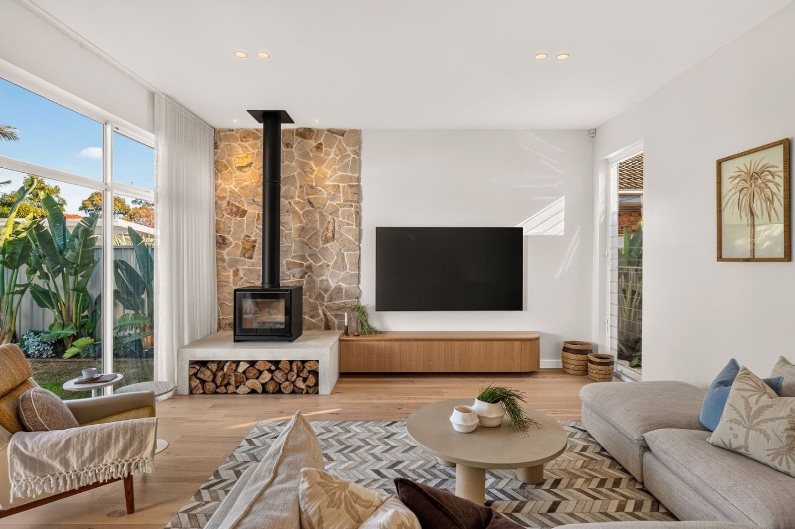 Sophisticated Family Living Without Compromise