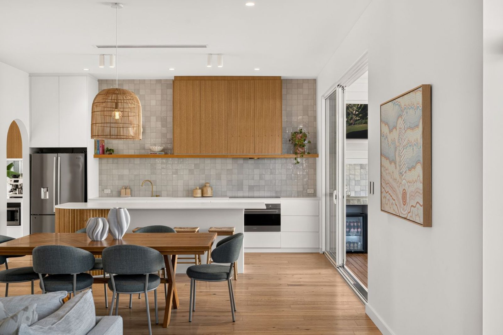 Sophisticated Family Living Without Compromise
