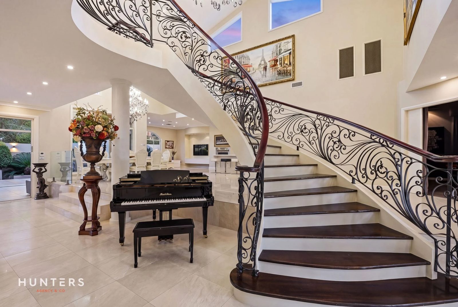 A Masterpiece of Architectural Grandeur & Resort-Style Luxury