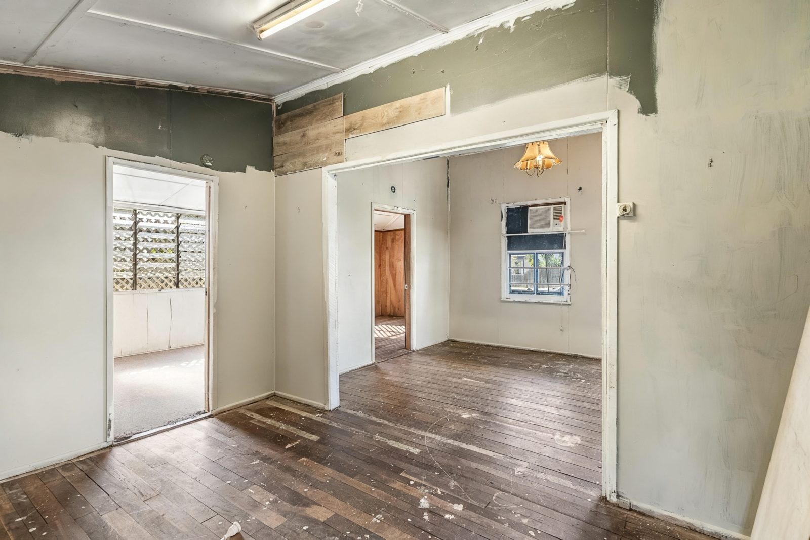 Opportunity Knocks in a Blue-Chip Location