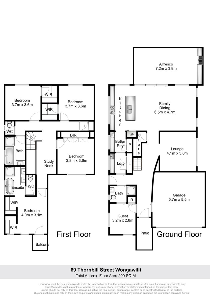 Luxury Family Living with Reserve Frontage & Stunning Mountain Views