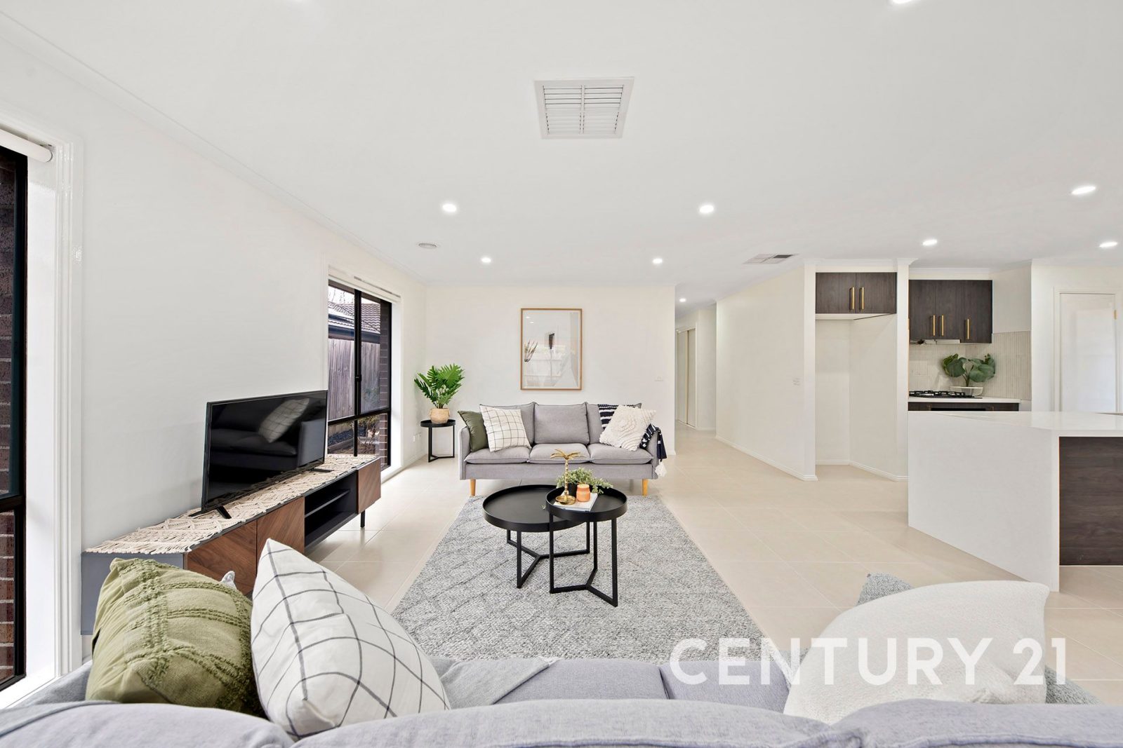 Spacious Family Living