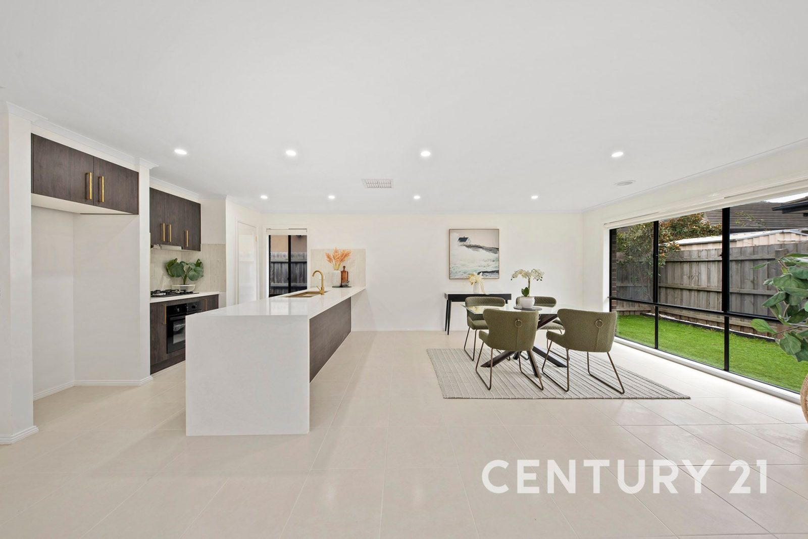 Spacious Family Living