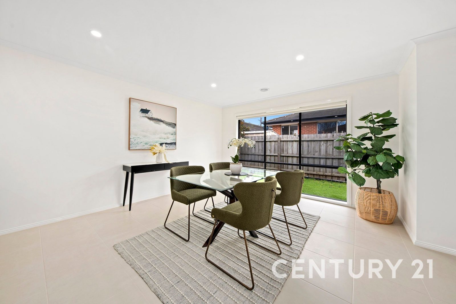 Spacious Family Living