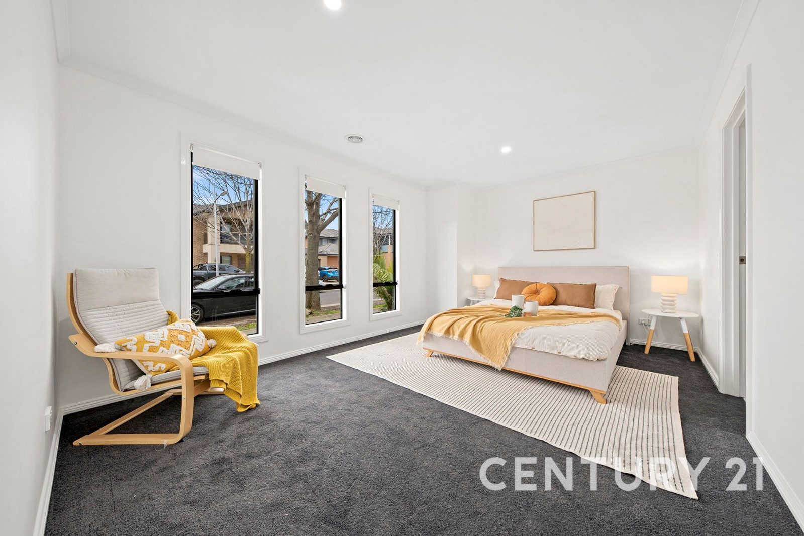 Spacious Family Living