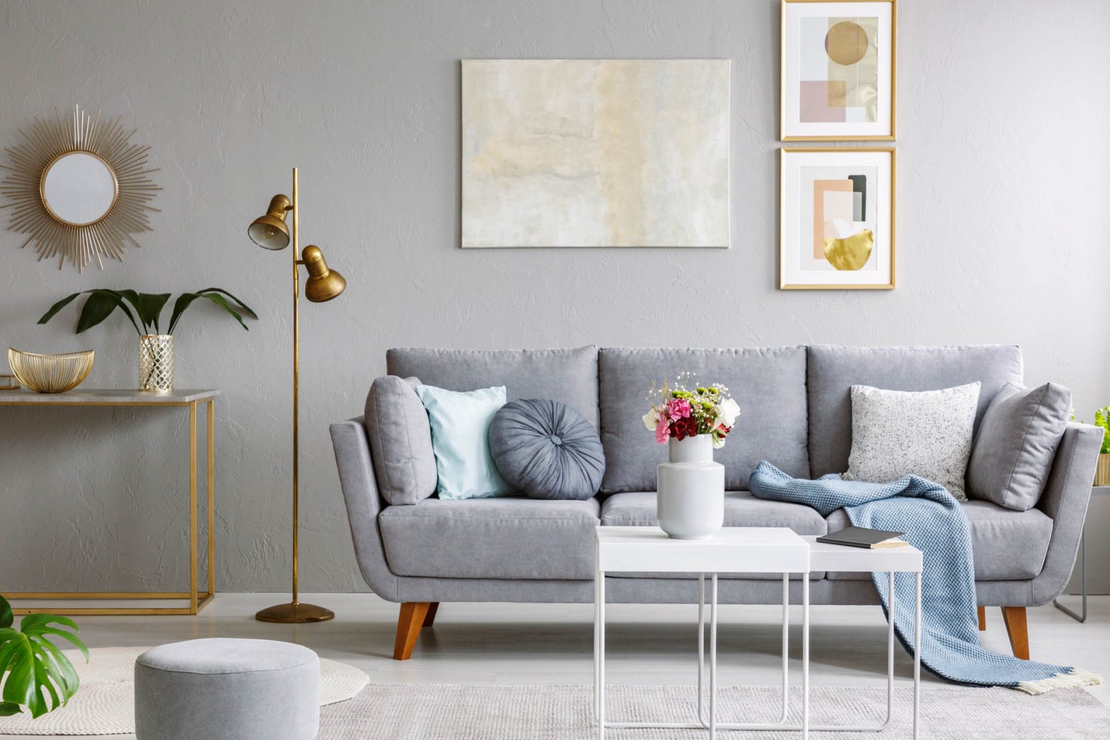 Spacious Family Living