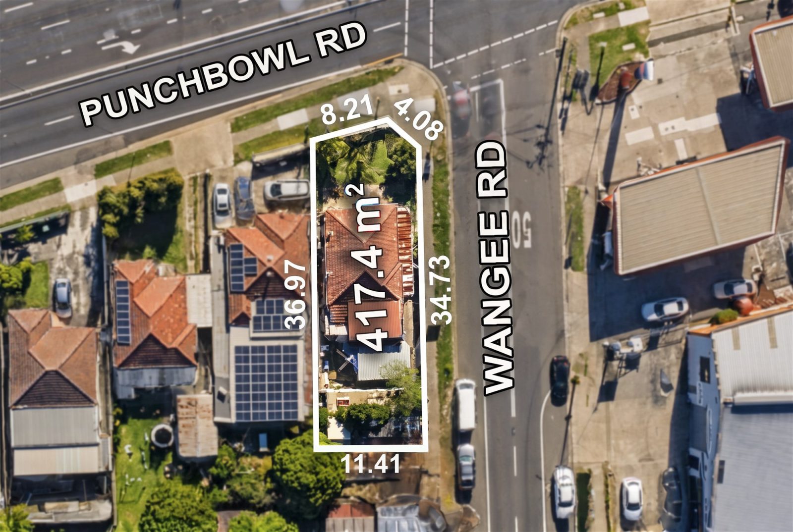 WANGEE ROAD / PRIME R4 CORNER BLOCK