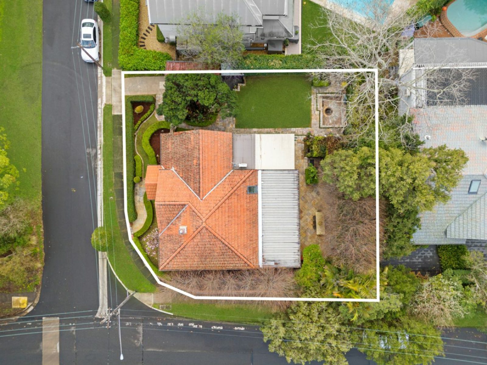40 Manning Road, Hunters Hill guide NSW 2110