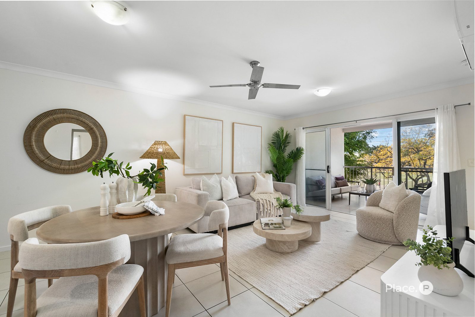 An apartment to make your everyday remarkably convenient