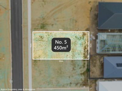 5 Bennett Street, ANKETELL WA 6167