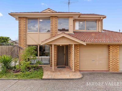 4/570 Buckley Street, KEILOR EAST VIC 3033