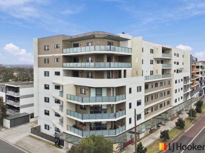 405/164 Great Western Highway, WESTMEAD NSW 2145