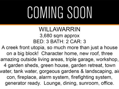 Willawarrin, WILLAWARRIN NSW 2440