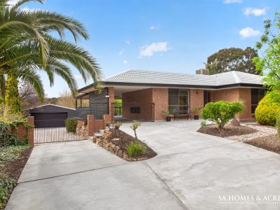3 John Murray Drive, WILLIAMSTOWN SA 5351