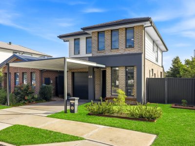 44 Kirsh Street, WERRINGTON NSW 2747