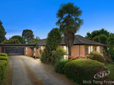 12 Sherman Drive, BAYSWATER NORTH VIC 3153