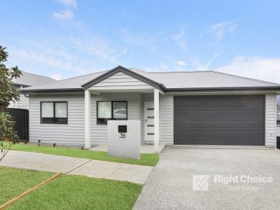 36 Tomerong Street, TULLIMBAR NSW 2527